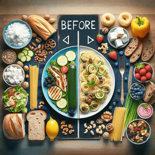 LowCarb Diet for Weight Management and Symptom Control in Adults